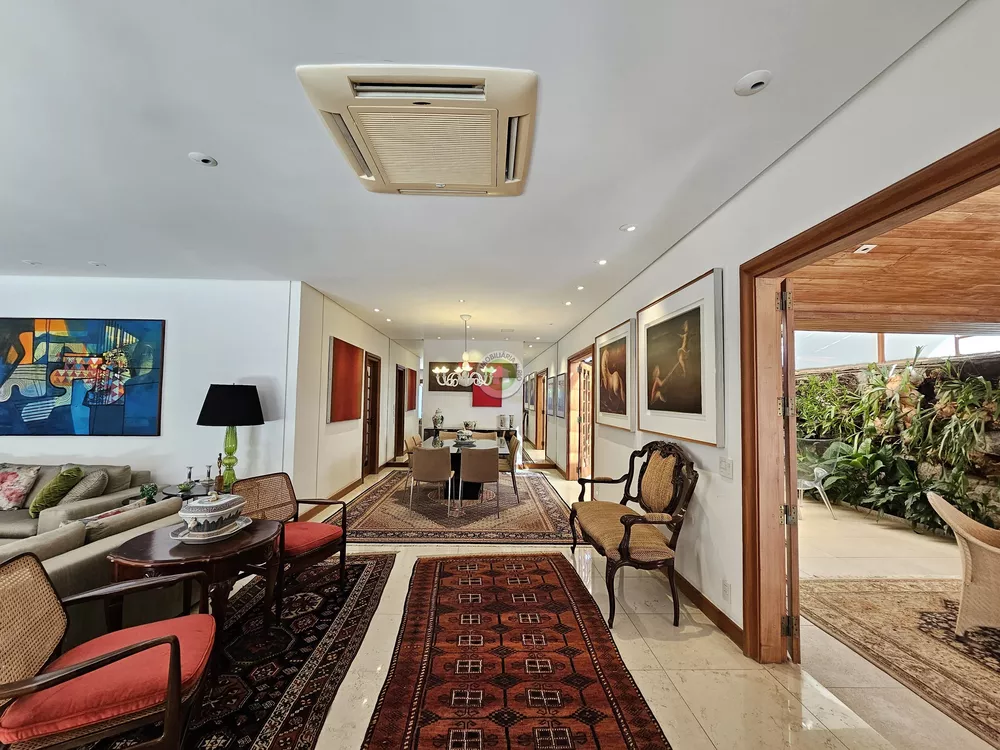 Casa, 6 quartos, 907 m² - Foto 37