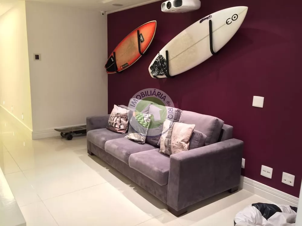 Cobertura, 4 quartos, 330 m² - Foto 8