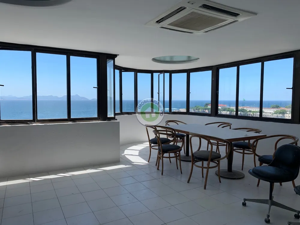 Cobertura, 4 quartos, 166 m² - Foto 5