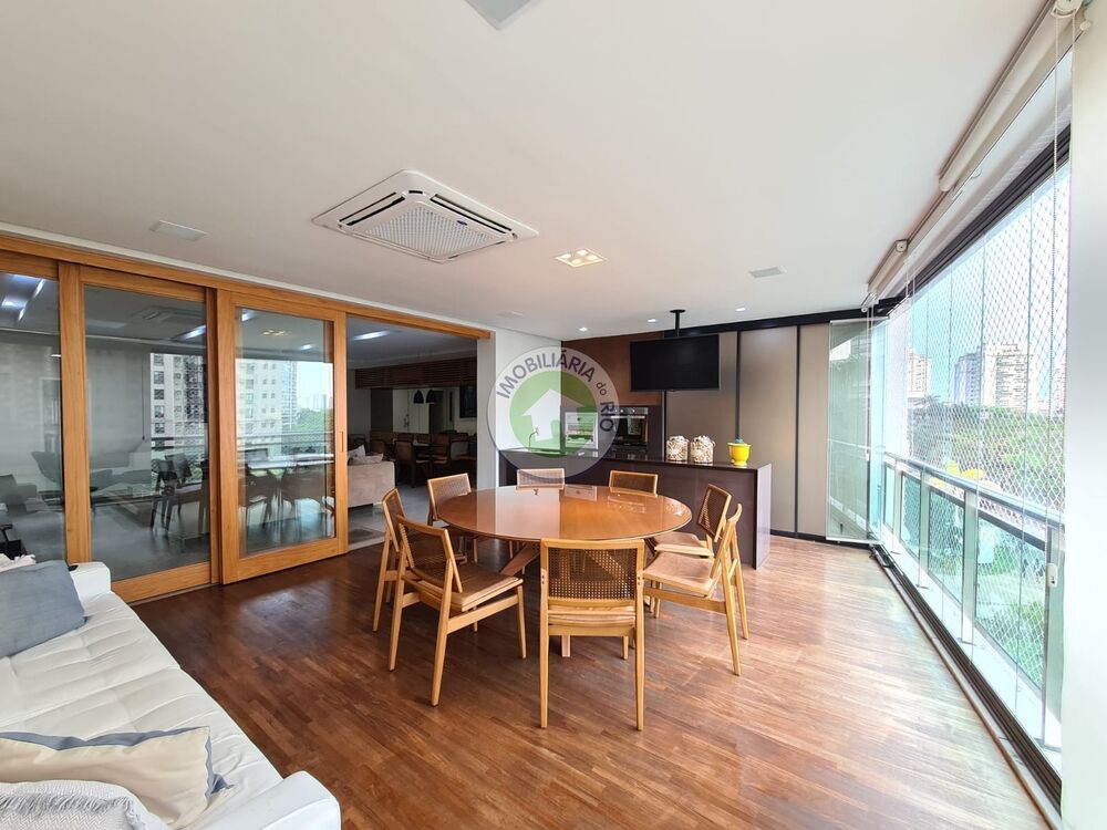 Apartamento, 4 quartos, 280 m² - Foto 30