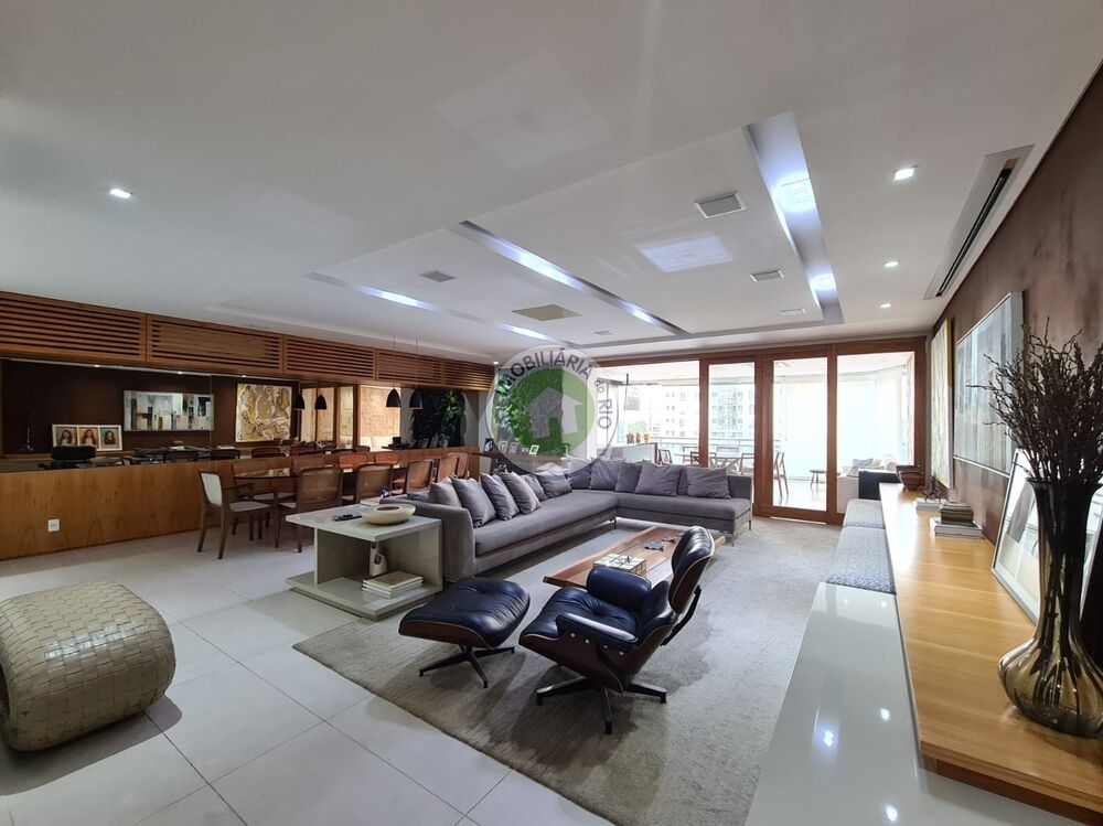 Apartamento, 4 quartos, 280 m² - Foto 24