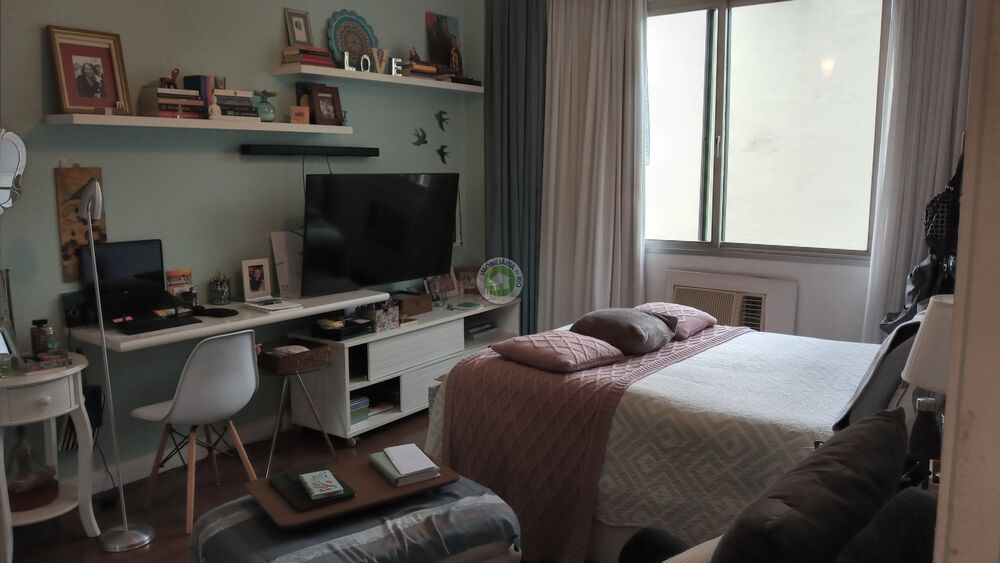 Apartamento à venda com 4 quartos, 156m² - Foto 4