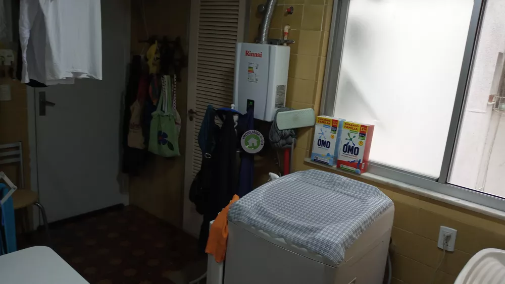 Apartamento, 4 quartos, 156 m² - Foto 9