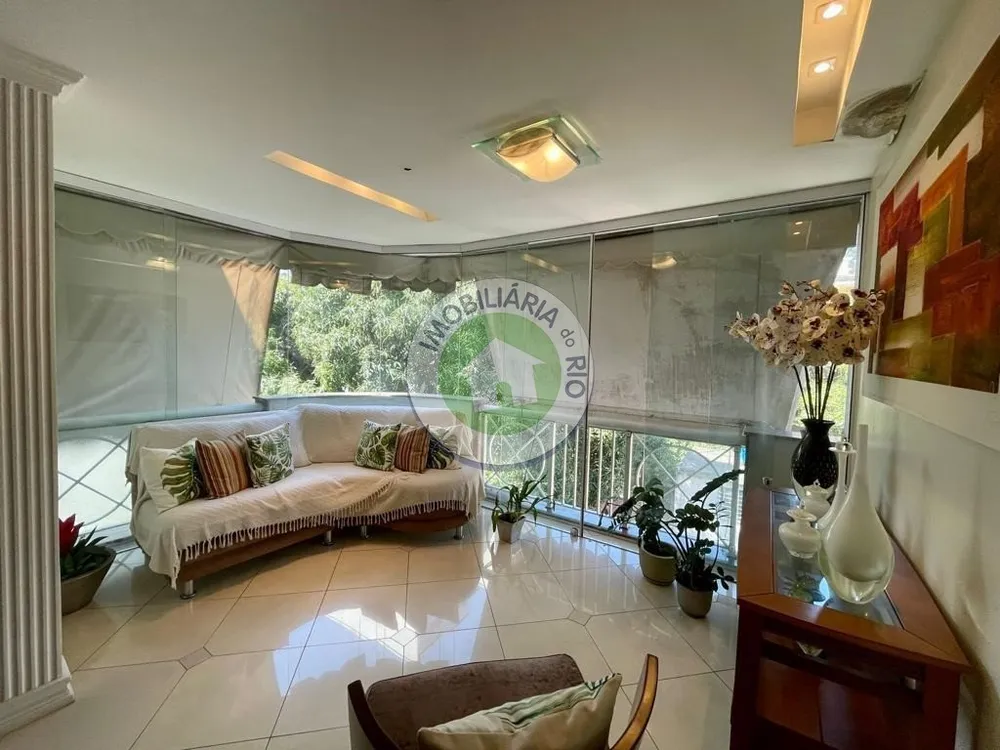 Cobertura, 3 quartos, 164 m² - Foto 2