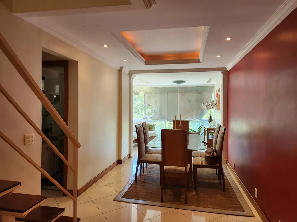 Cobertura, 3 quartos, 164 m² - Foto 1