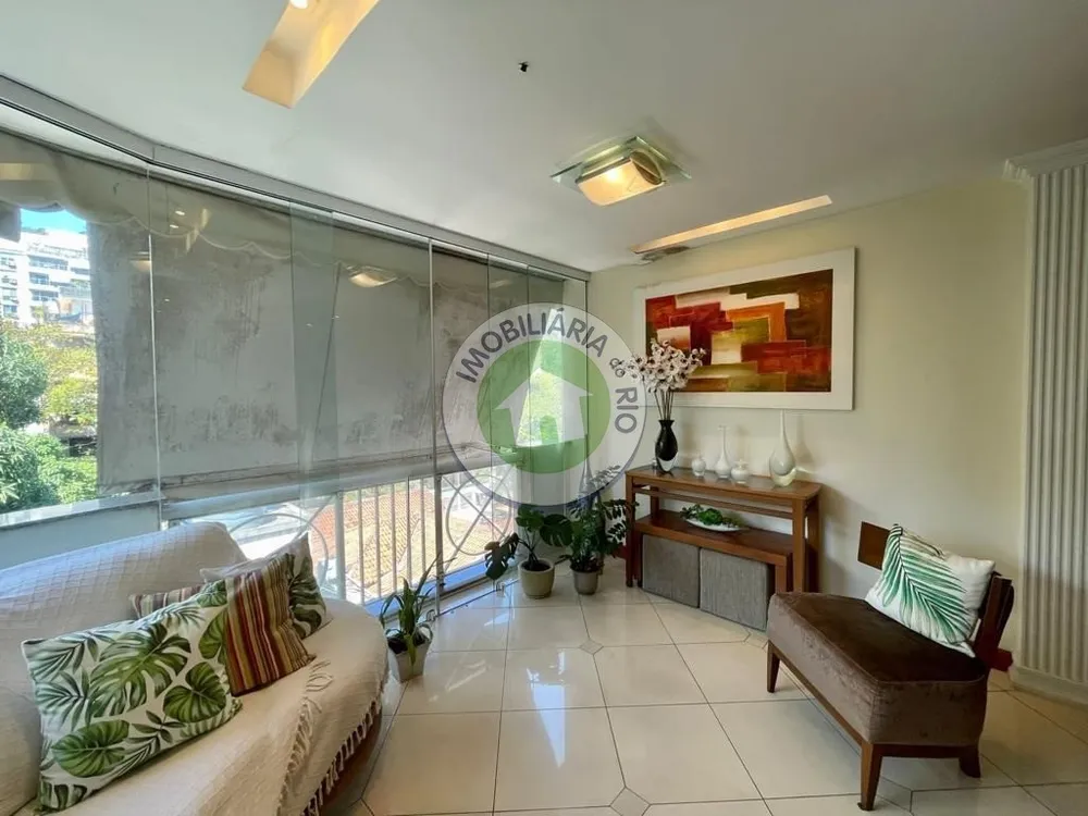 Cobertura, 3 quartos, 164 m² - Foto 3