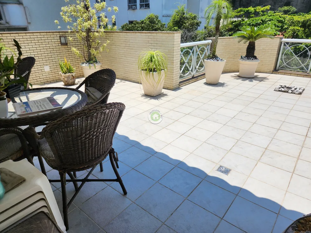 Cobertura, 3 quartos, 164 m² - Foto 25