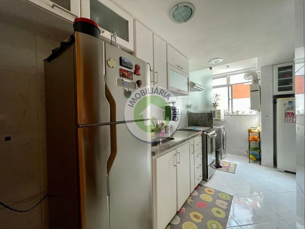 Cobertura, 3 quartos, 164 m² - Foto 12