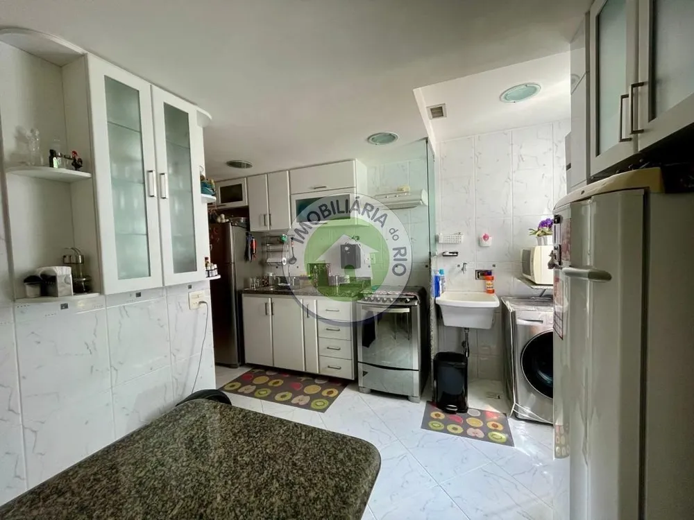 Cobertura, 3 quartos, 164 m² - Foto 14