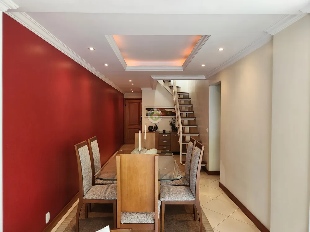 Cobertura, 3 quartos, 164 m² - Foto 4