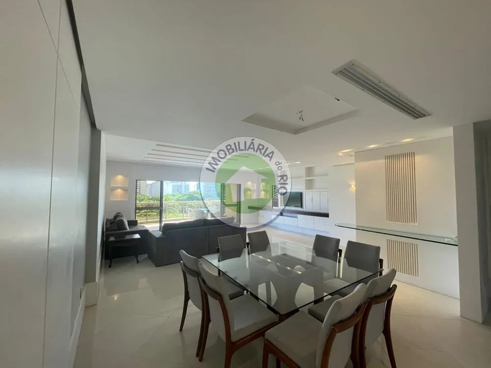 Apartamento, 4 quartos, 230 m² - Foto 2