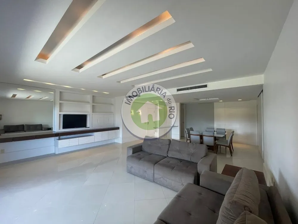 Apartamento, 4 quartos, 230 m² - Foto 4