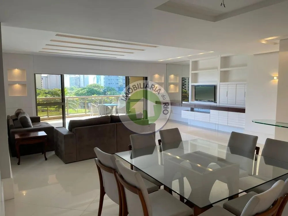 Apartamento, 4 quartos, 230 m² - Foto 6