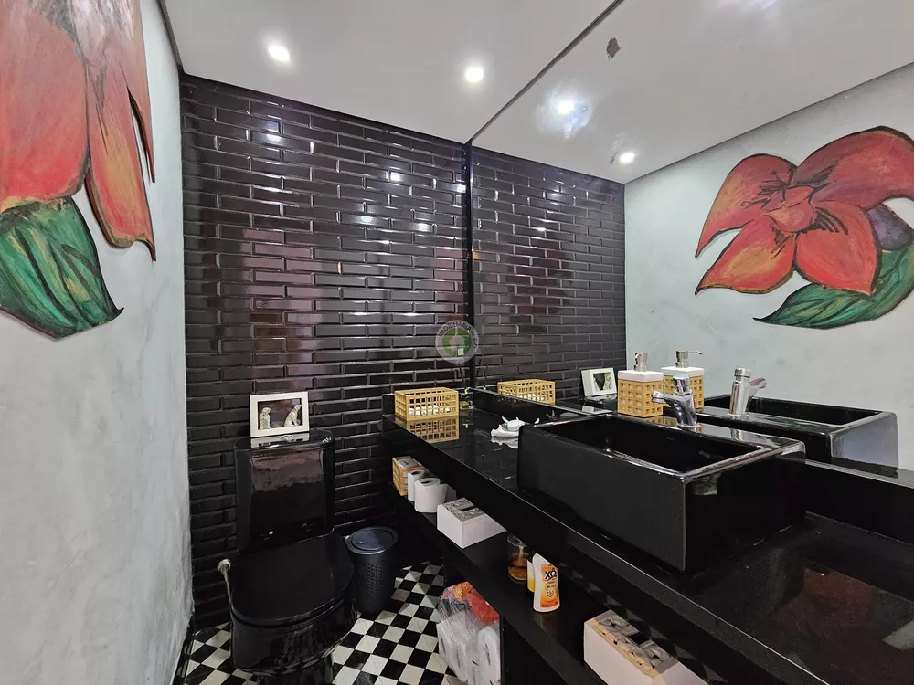 Casa, 5 quartos, 400 m² - Foto 21