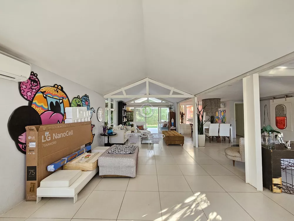 Casa, 5 quartos, 400 m² - Foto 6