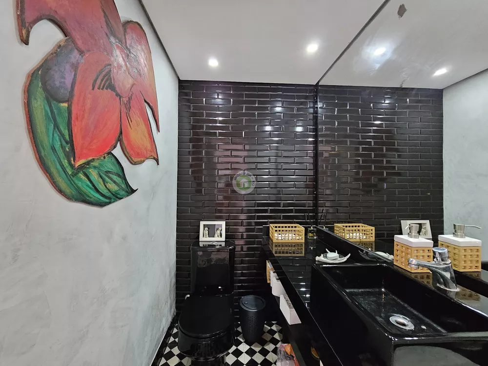 Casa, 5 quartos, 400 m² - Foto 20