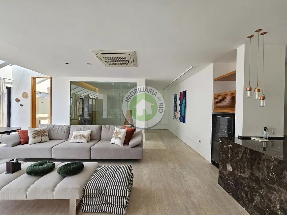 Cobertura, 4 quartos, 460 m² - Foto 20