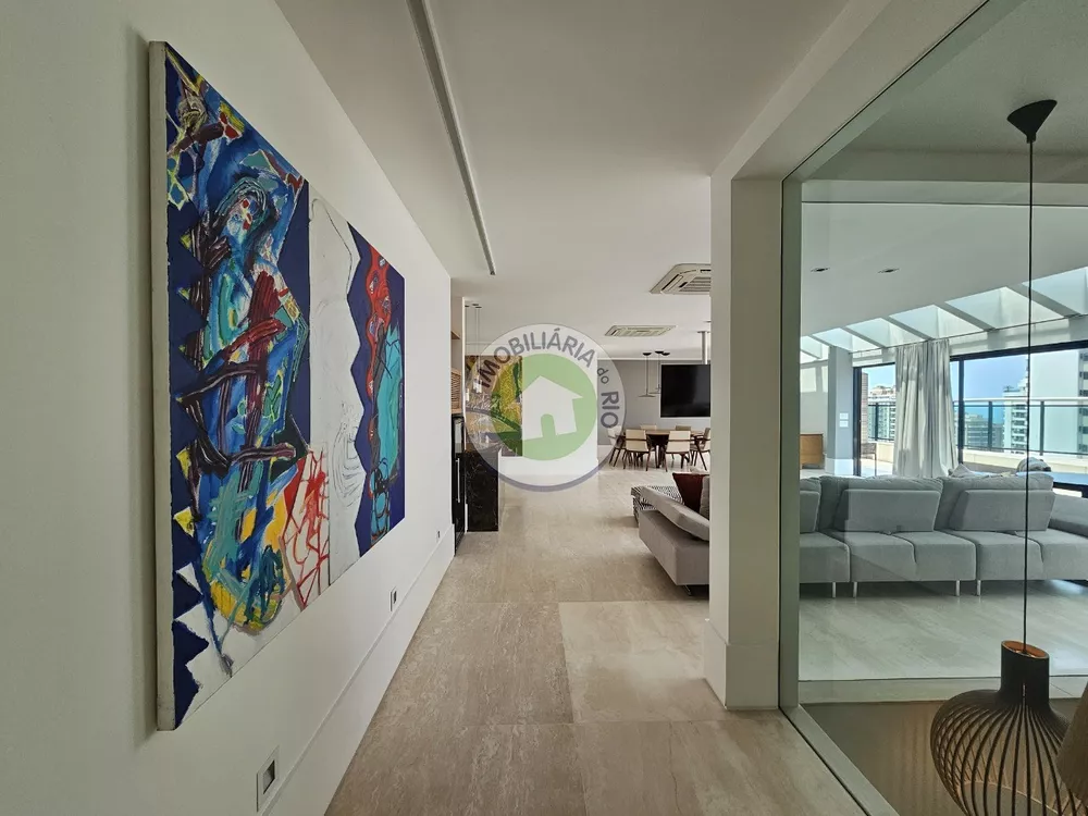 Cobertura, 4 quartos, 460 m² - Foto 6