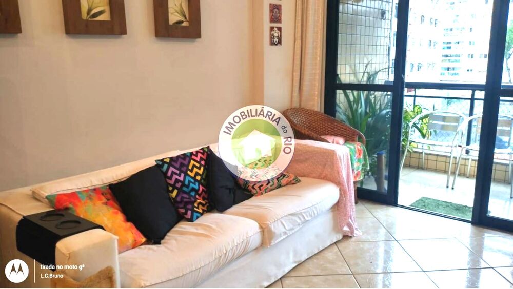 Apartamento, 3 quartos, 128 m² - Foto 4