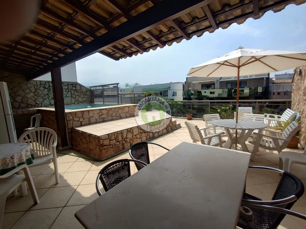 Cobertura, 4 quartos, 246 m² - Foto 1