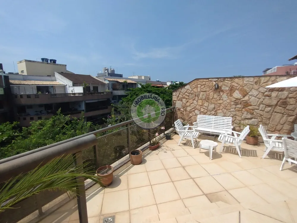 Cobertura, 4 quartos, 246 m² - Foto 12