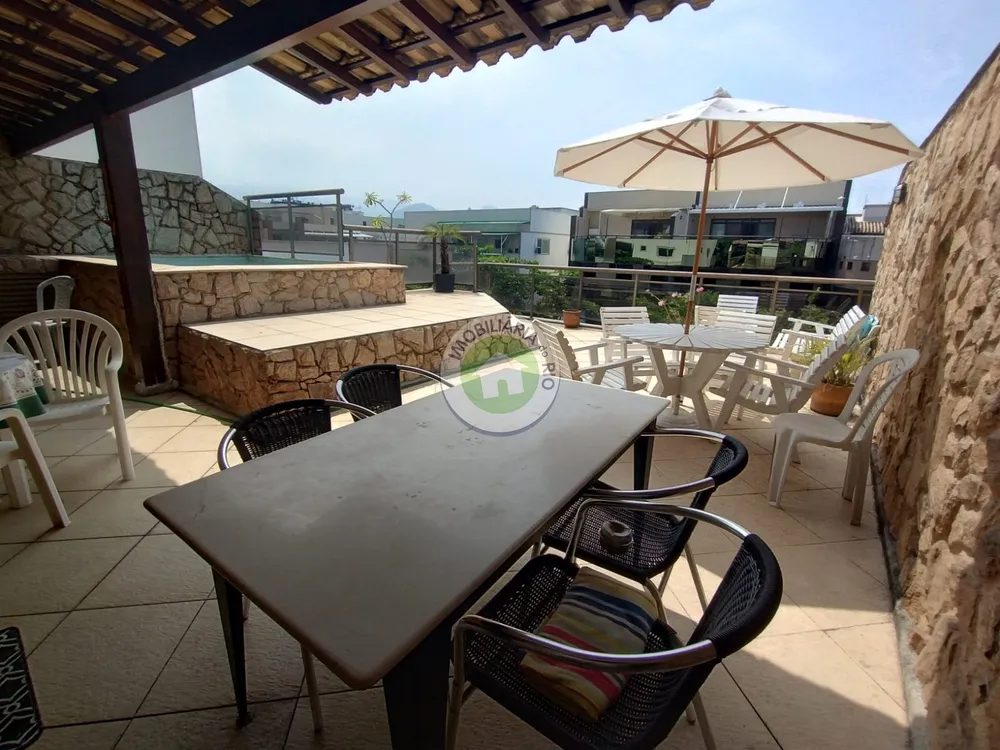 Cobertura, 4 quartos, 246 m² - Foto 8