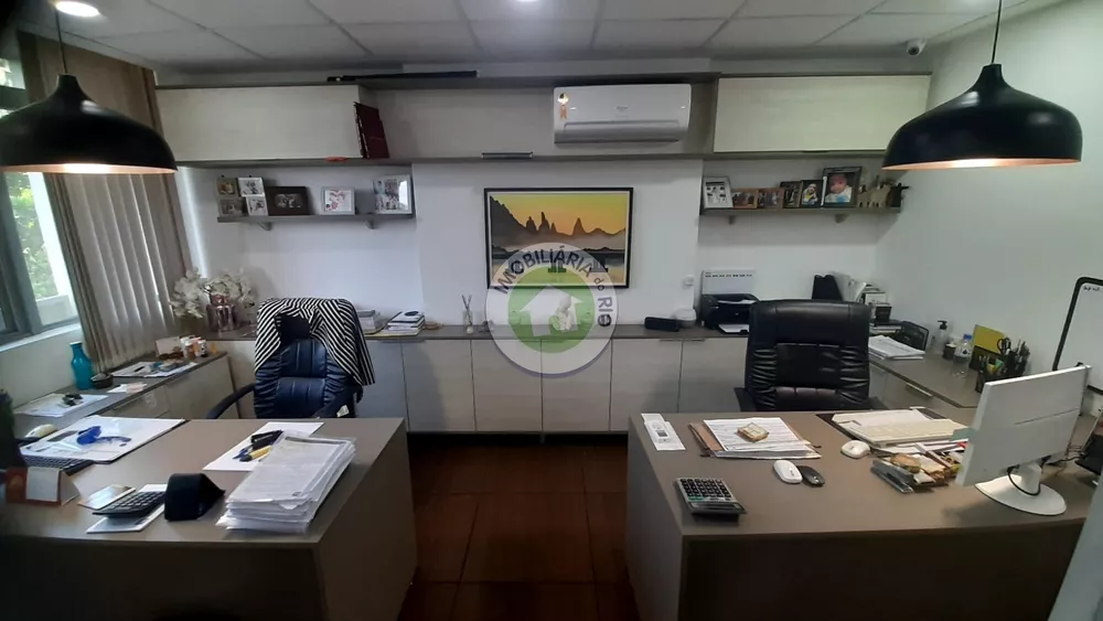 Conjunto Comercial-Sala para alugar, 126m² - Foto 4