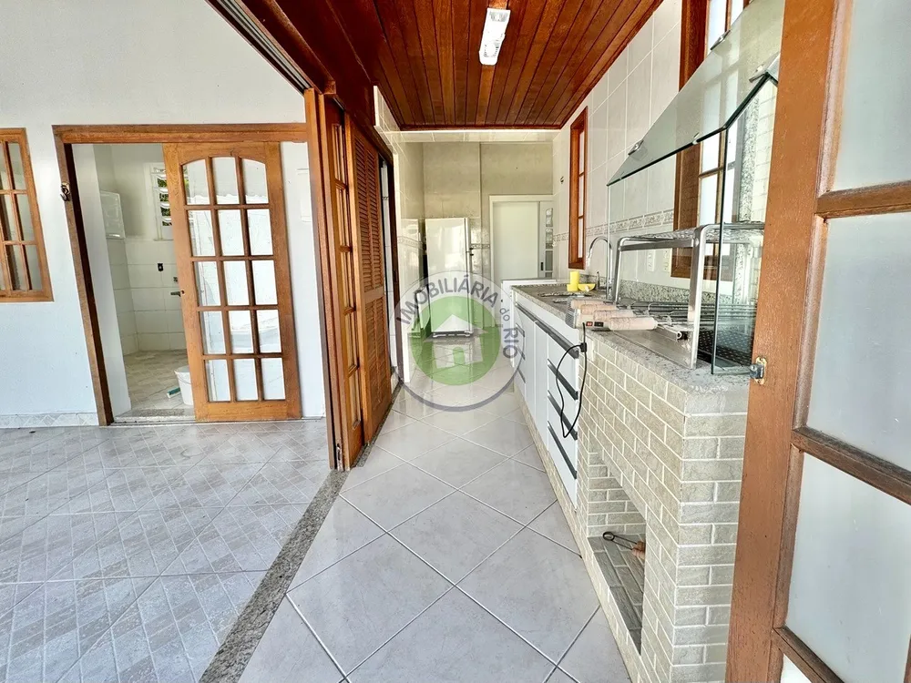 Casa, 6 quartos - Foto 26