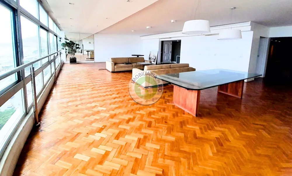 Apartamento, 4 quartos, 360 m² - Foto 5