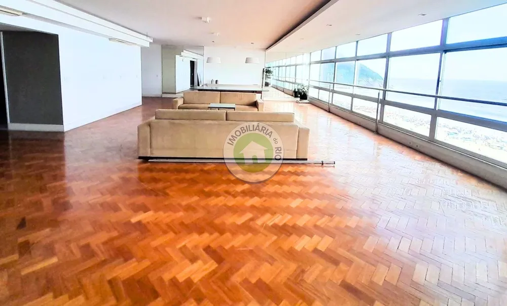 Apartamento, 4 quartos, 360 m² - Foto 6