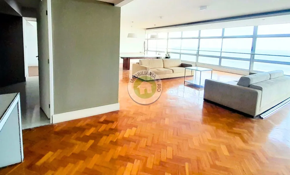 Apartamento, 4 quartos, 360 m² - Foto 4