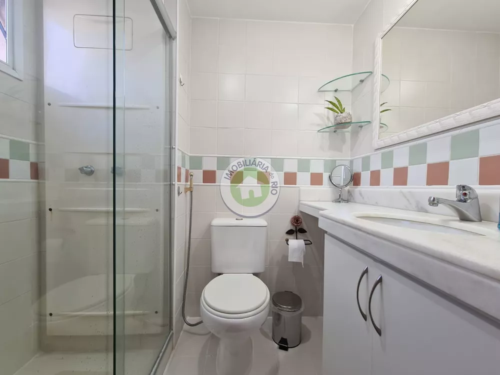Apartamento, 3 quartos, 90 m² - Foto 2
