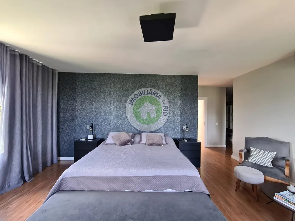 Casa de Condomínio, 6 quartos - Foto 40