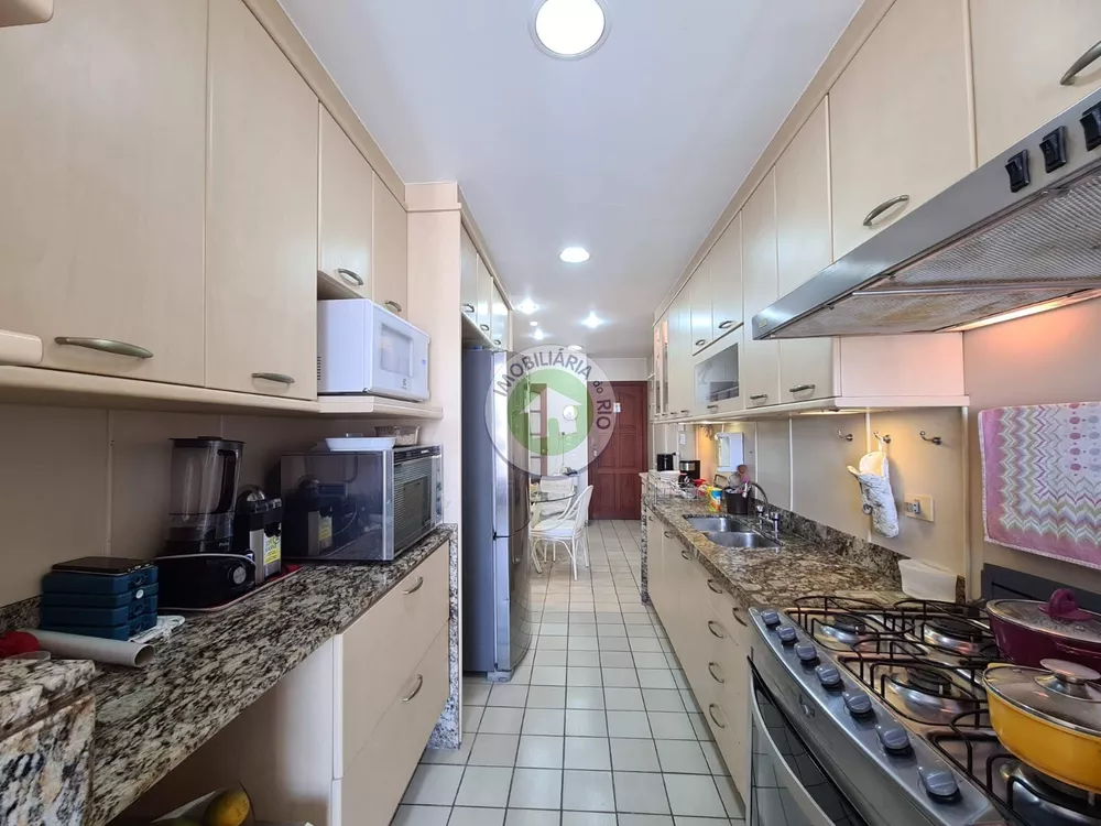 Apartamento, 4 quartos, 186 m² - Foto 4