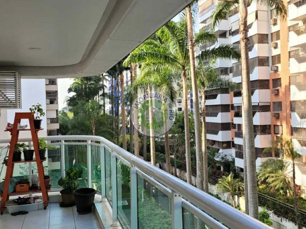 Apartamento, 3 quartos, 120 m² - Foto 2