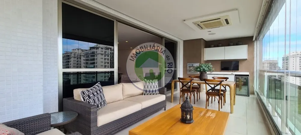 Apartamento, 4 quartos, 376 m² - Foto 1