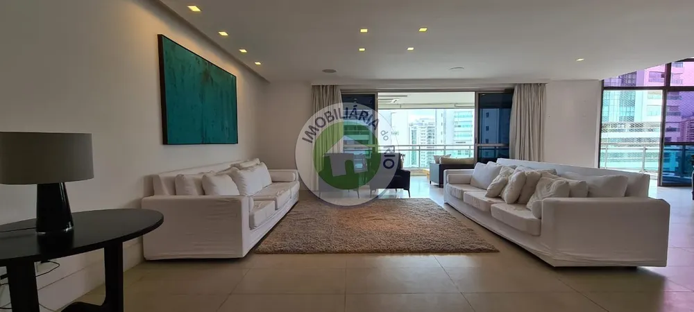 Apartamento, 4 quartos, 376 m² - Foto 2