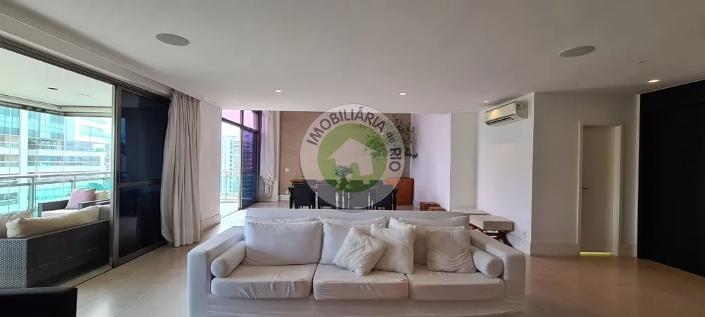 Apartamento, 4 quartos, 376 m² - Foto 3