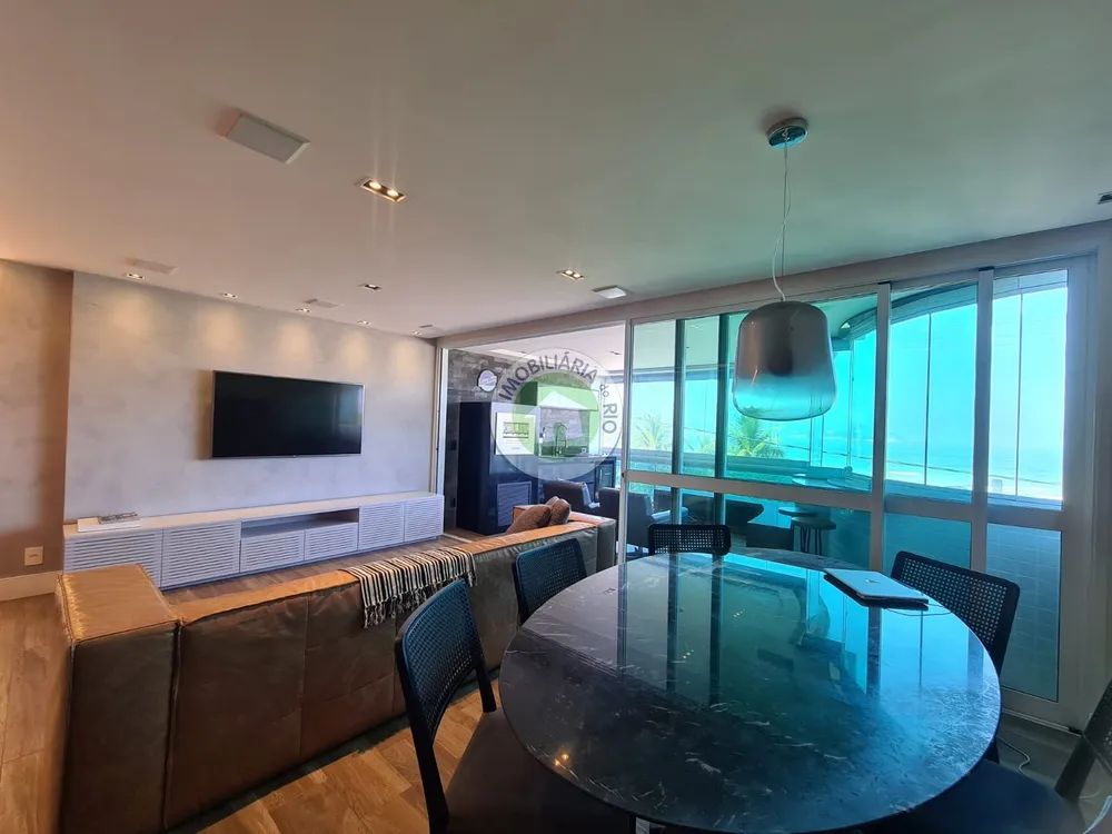 Apartamento, 3 quartos, 150 m² - Foto 3