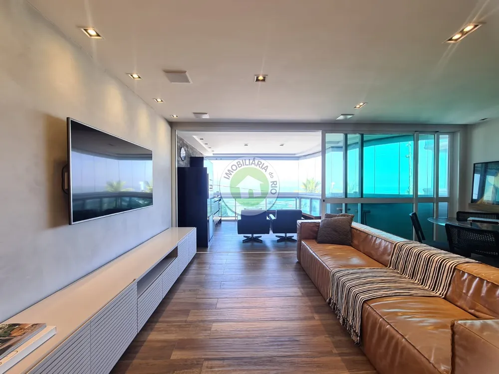Apartamento, 3 quartos, 150 m² - Foto 1