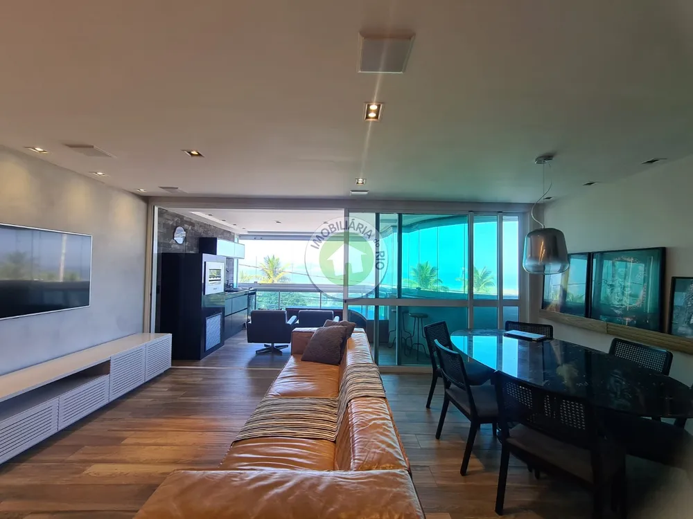 Apartamento, 3 quartos, 150 m² - Foto 2