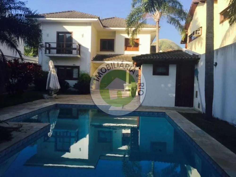 Casa, 4 quartos, 390 m² - Foto 1