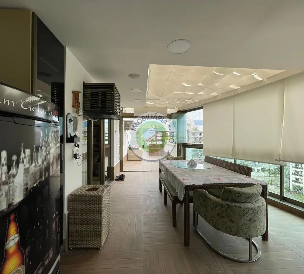 Cobertura, 3 quartos, 181 m² - Foto 4