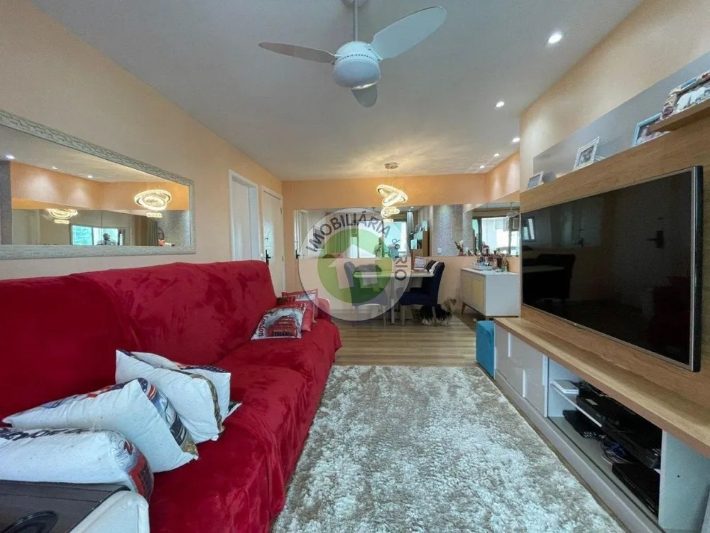Cobertura, 3 quartos, 181 m² - Foto 1