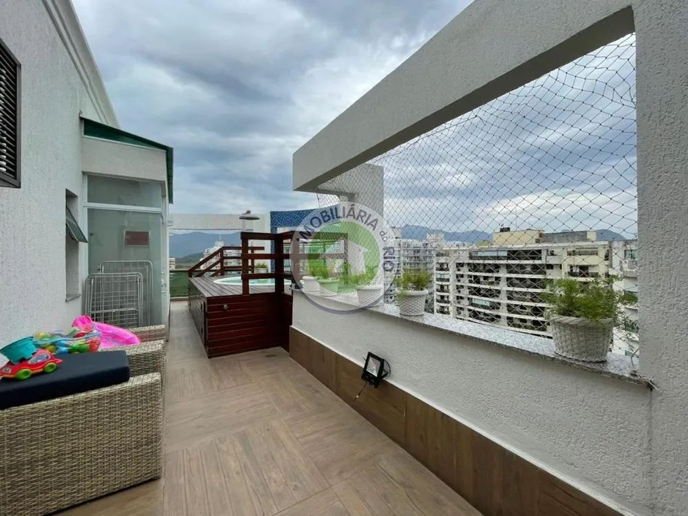 Cobertura, 3 quartos, 181 m² - Foto 17