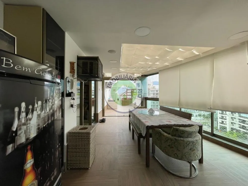 Cobertura, 3 quartos, 181 m² - Foto 5