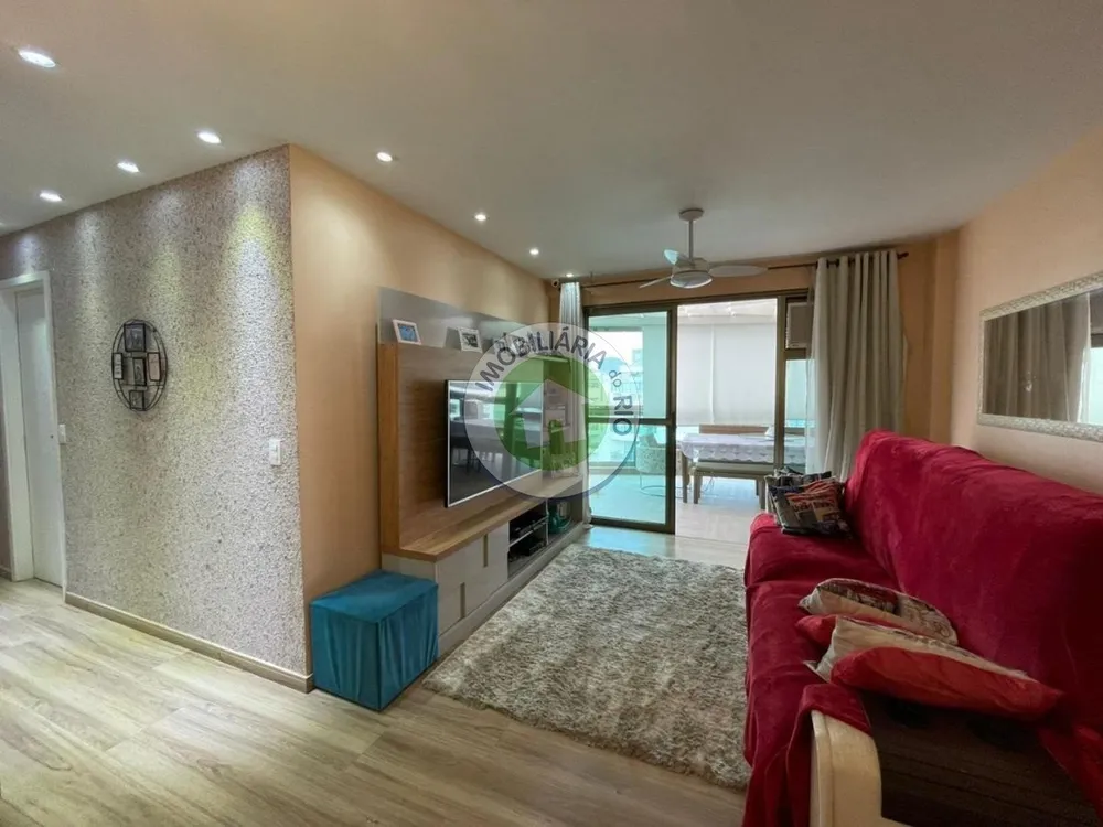 Cobertura, 3 quartos, 181 m² - Foto 2