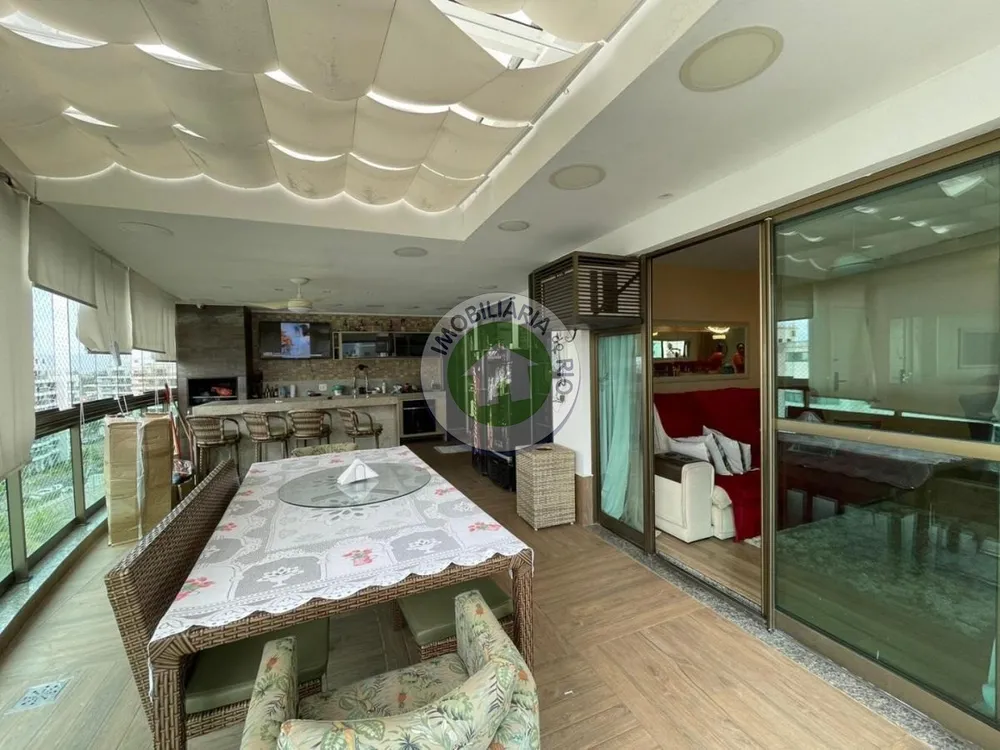 Cobertura, 3 quartos, 181 m² - Foto 3
