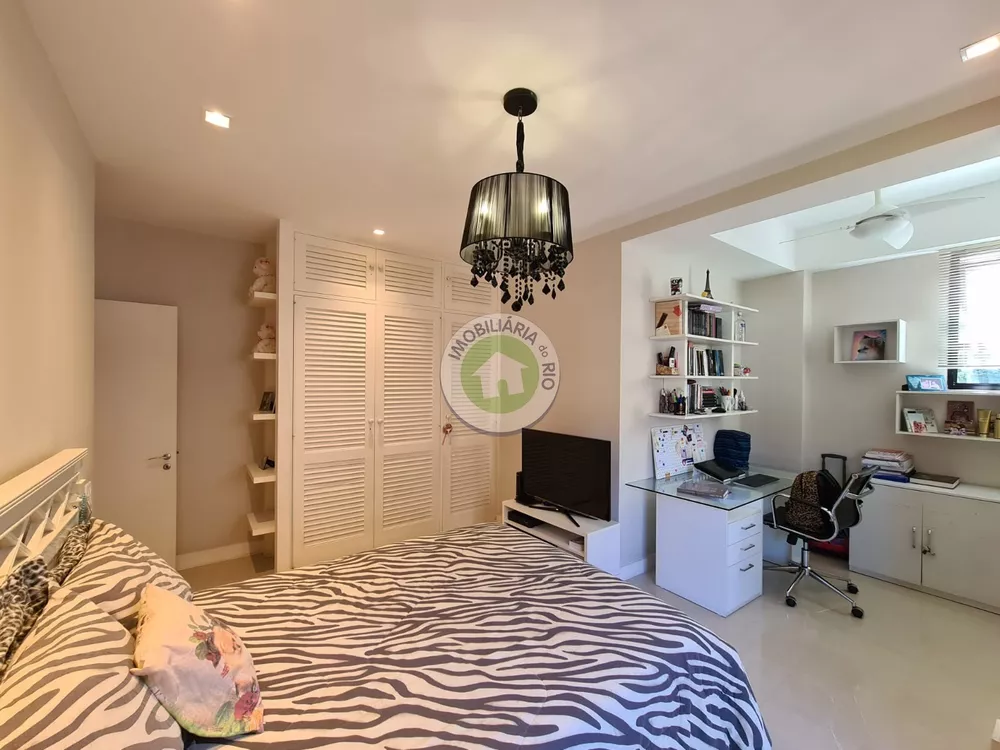 Apartamento, 4 quartos, 210 m² - Foto 1