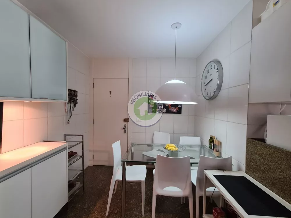 Apartamento, 4 quartos, 210 m² - Foto 2
